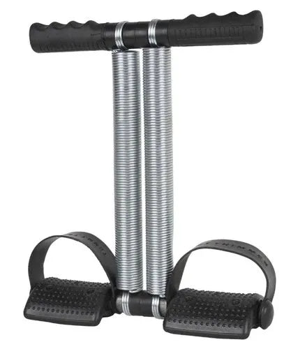 Double Spring Tummy Trimmer