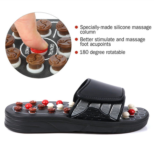 Acupressure Massage Slippers
