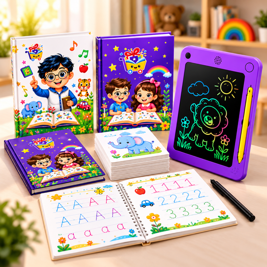 Smart Learning Combo for Kids