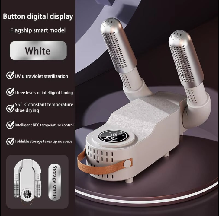 Electric Shoe Dryer & Deodorizer Machine