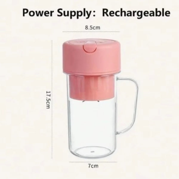 Rechargeable Juicing Cup
