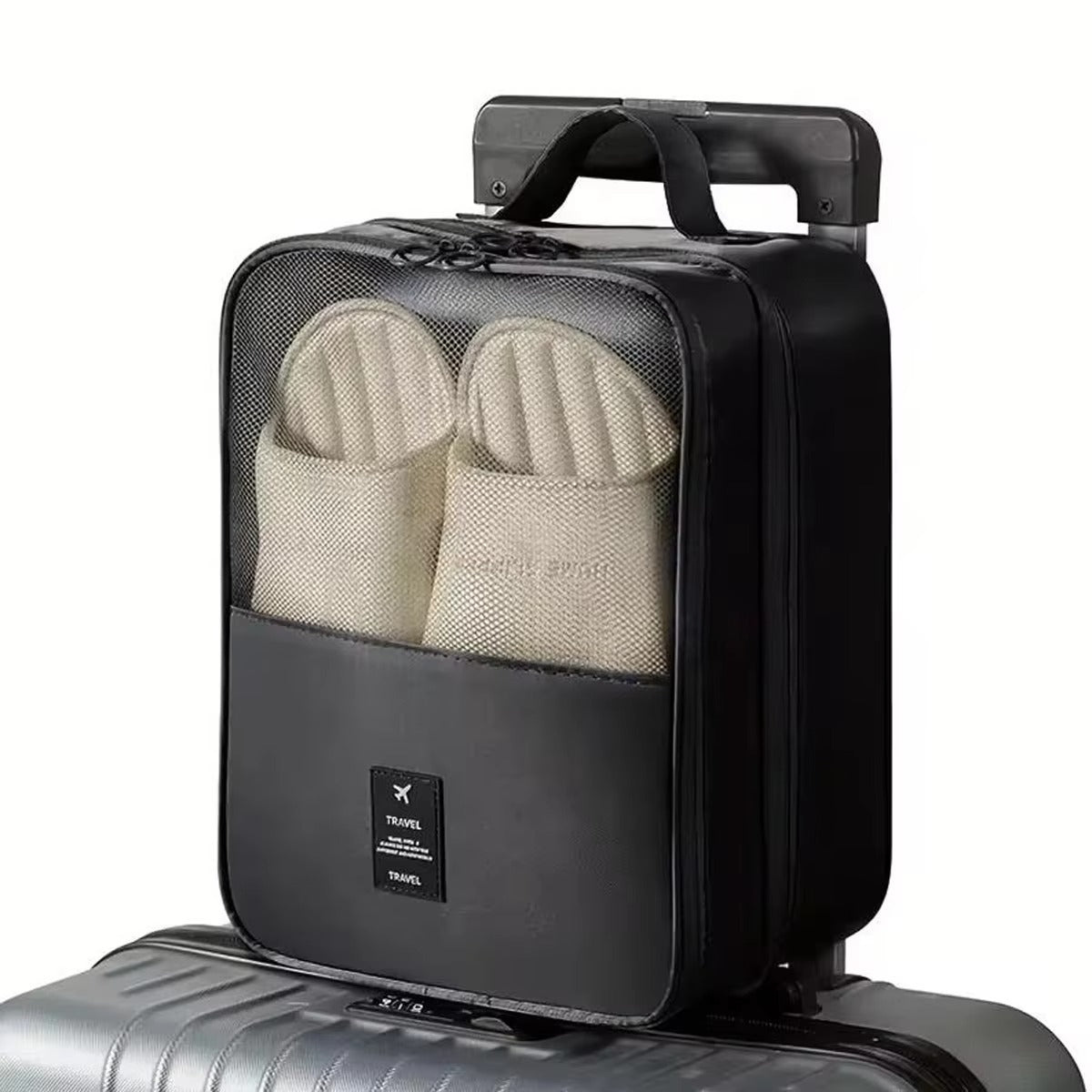 Travel Shoe Organizer Bag