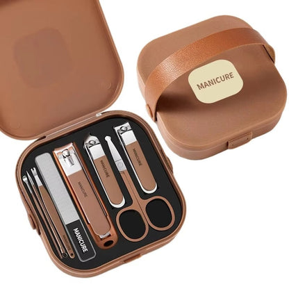 ‌Manicure Kit Stainless Steel Sharp