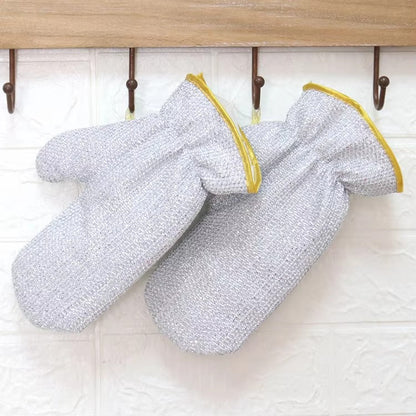 Anti-Slip Cleaning Gloves